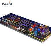 Park Indoor Kbir tat-Trampolin