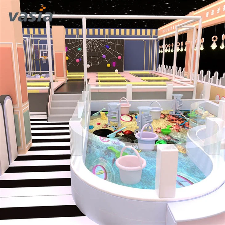 Soft Play Area Equipment Suppliers